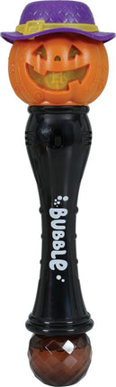Halloween Toverstaf Pompoen Met Licht En Geluid 32cm van Fiestas Guirca koop je bij Partywinkel