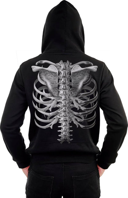 Halloween Trui Skelet van Fiestas Guirca koop je bij Partywinkel