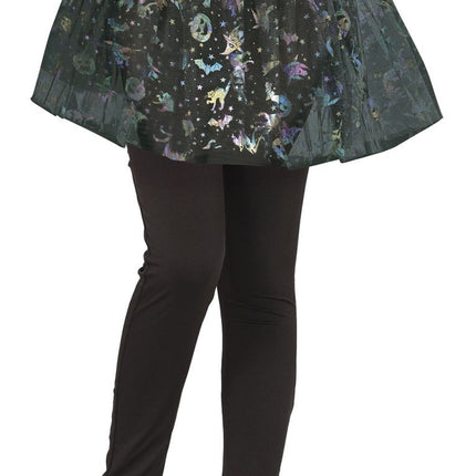 Halloween Tutu Meisje 30cm van Fiestas Guirca koop je bij Partywinkel