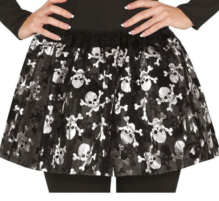 Halloween Tutu Piraten 40cm van Fiestas Guirca koop je bij Partywinkel