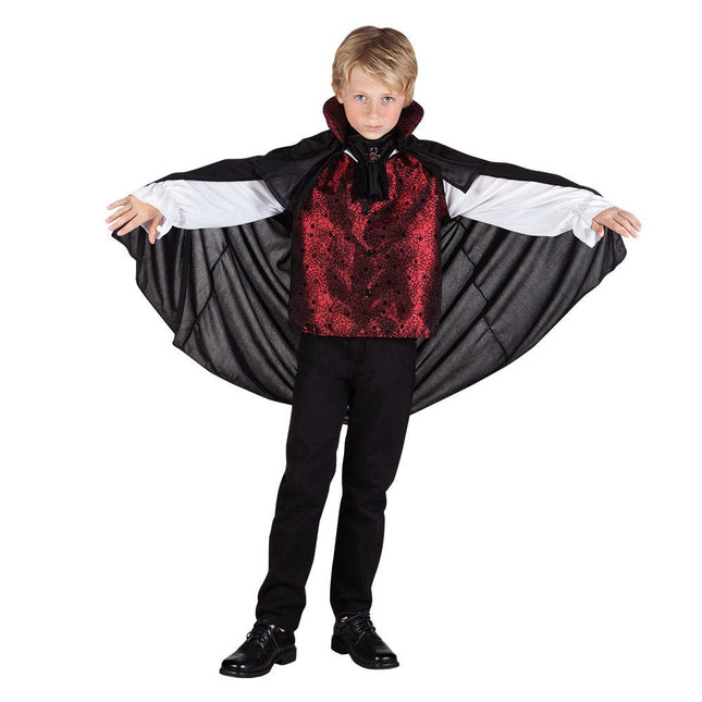 Halloween Vampier Kostuum Kind van Boland koop je bij Partywinkel