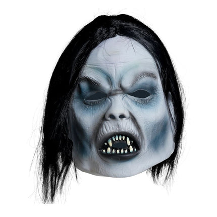 Halloween Vampier Masker Haar van Fiestas Guirca koop je bij Partywinkel