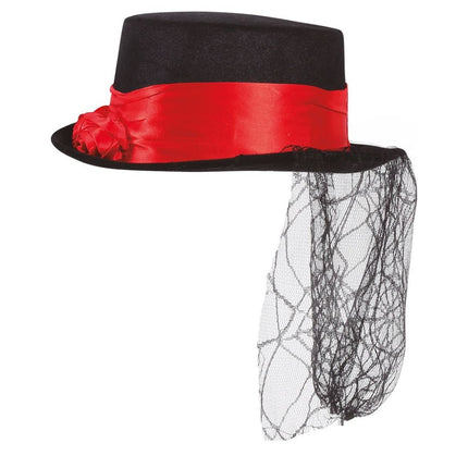 Halloween Vampieren Hoed van Fiestas Guirca koop je bij Partywinkel