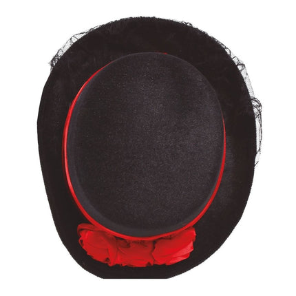 Halloween Vampieren Hoed van Fiestas Guirca koop je bij Partywinkel