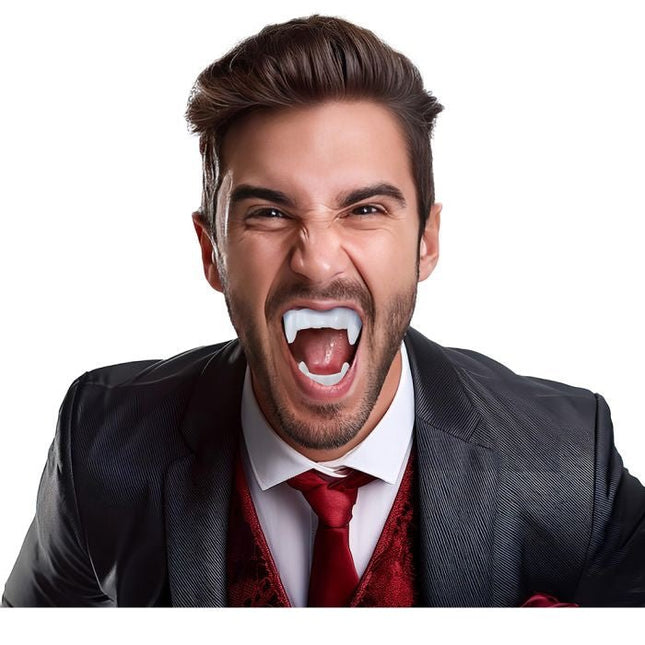 Halloween Vampierentanden van Fiestas Guirca koop je bij Partywinkel