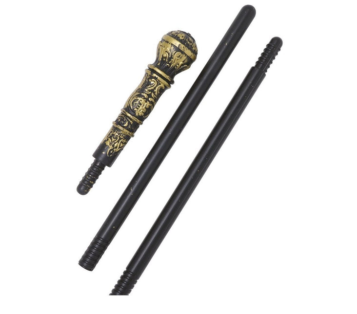 Halloween Wandelstok Lord 80cm van Fiestas Guirca koop je bij Partywinkel