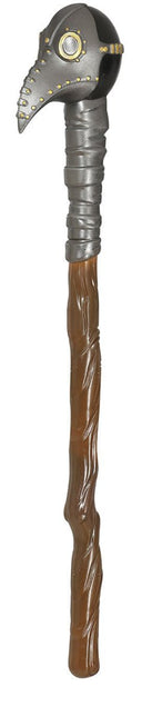 Halloween Wandelstok Vogel 70cm van Fiestas Guirca koop je bij Partywinkel