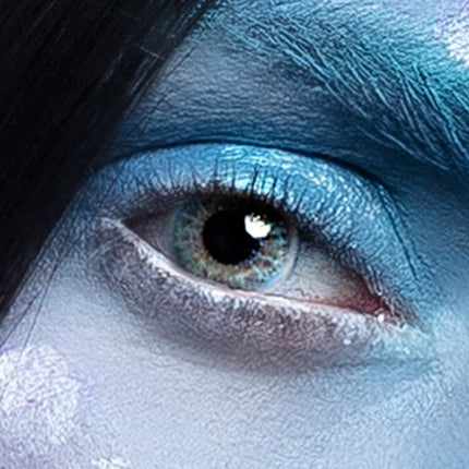 Halloween Weeklenzen Evil Mermaid van Boland koop je bij Partywinkel