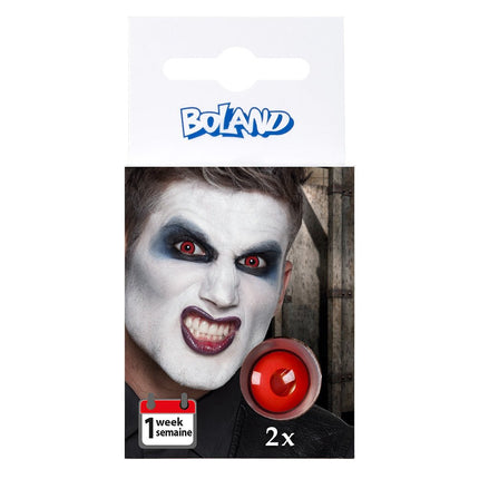 Halloween Weeklenzen Freak van Boland koop je bij Partywinkel