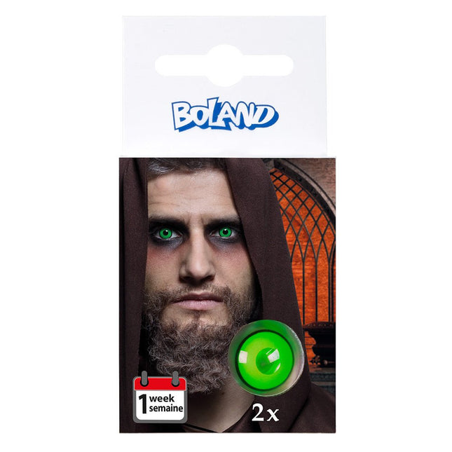 Halloween Weeklenzen Occultist van Boland koop je bij Partywinkel