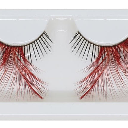 Halloween Wimpers Lijm Rood van Fiestas Guirca koop je bij Partywinkel