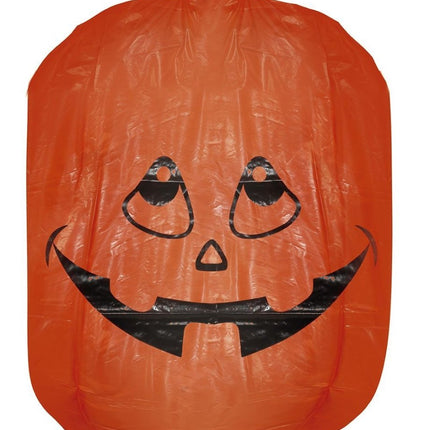 Halloween Zak Pompoen 3st van Fiestas Guirca koop je bij Partywinkel
