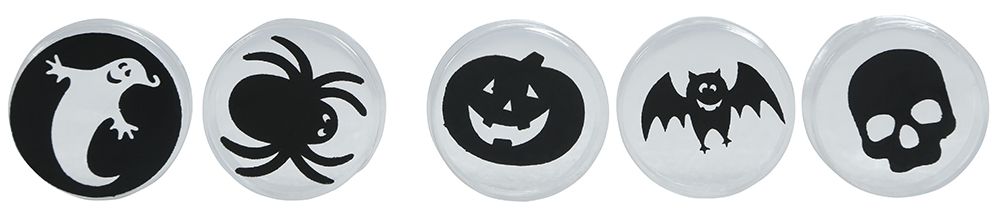Halloween Zaklamp 16cm van Fiestas Guirca koop je bij Partywinkel