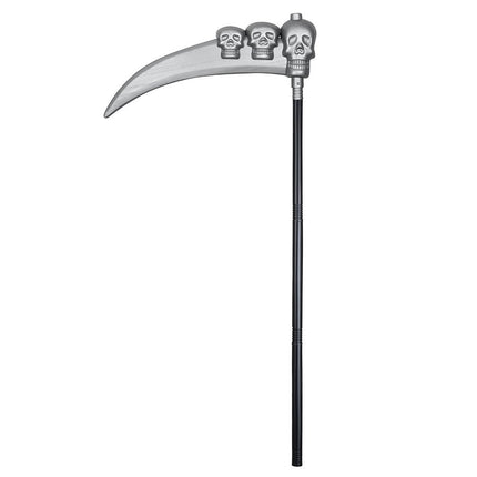 Halloween Zeis Schedels 103cm van Boland koop je bij Partywinkel