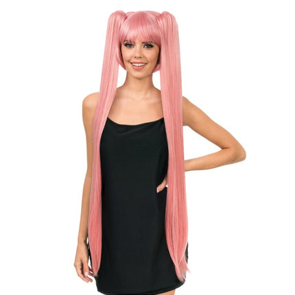 Hana-peruk, rosa, 99 cm