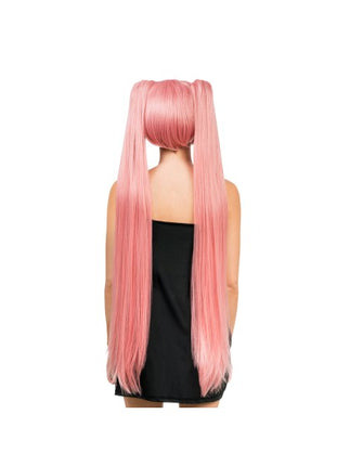 Hana-peruk, rosa, 99 cm