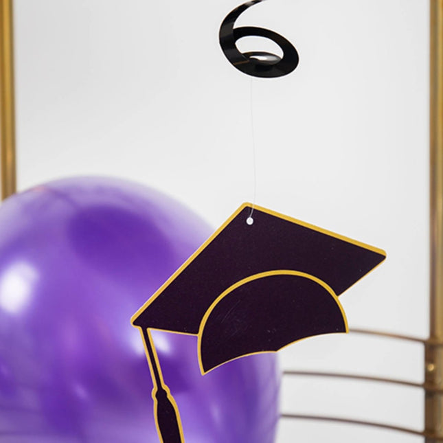 Hangdecoratie Geslaagd 3st van Folat koop je bij Partywinkel