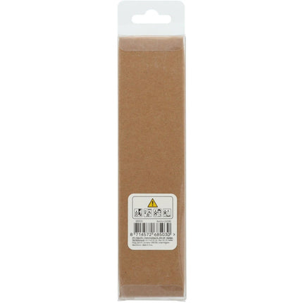 Happy Birthday Kaarsen Golden Dusk 12,5cm 16st van Folat koop je bij Partywinkel