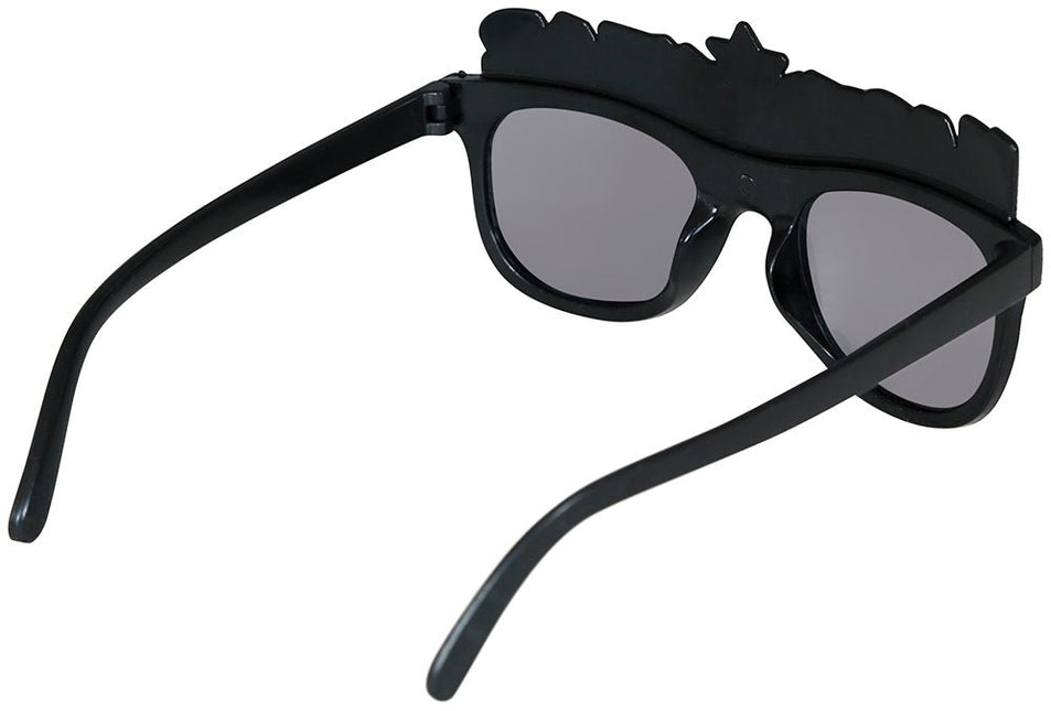 Happy New Year Bril Zwart Goud van Fiestas Guirca koop je bij Partywinkel