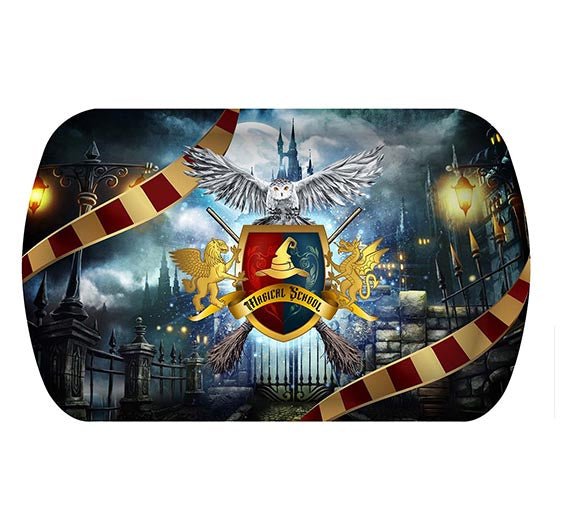 Harry Potter Dienblad 29cm van Fiestas Guirca koop je bij Partywinkel