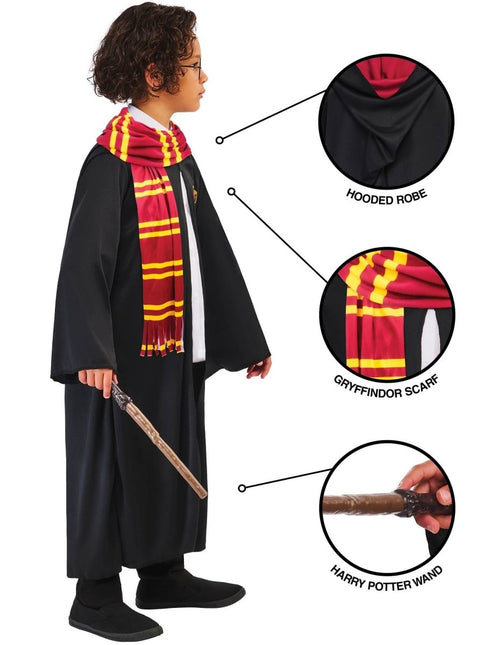 Harry Potter Reiskoffer Cadeauset van Rubies koop je bij Partywinkel