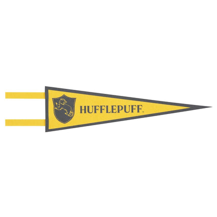 Harry Potter Vlag 41cm 4st van Unique koop je bij Partywinkel