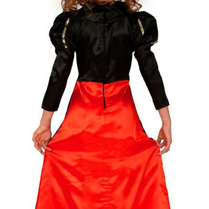 Harten Koningin Kaart Kind van Fiestas Guirca koop je bij Partywinkel