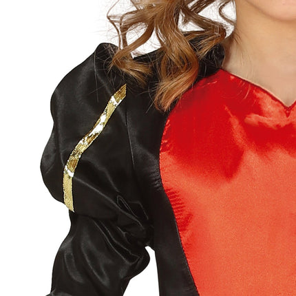 Harten Koningin Kaart Kind van Fiestas Guirca koop je bij Partywinkel