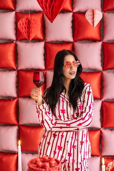 Hartjes Bril Vlammen 14,5cm van Partydeco koop je bij Partywinkel