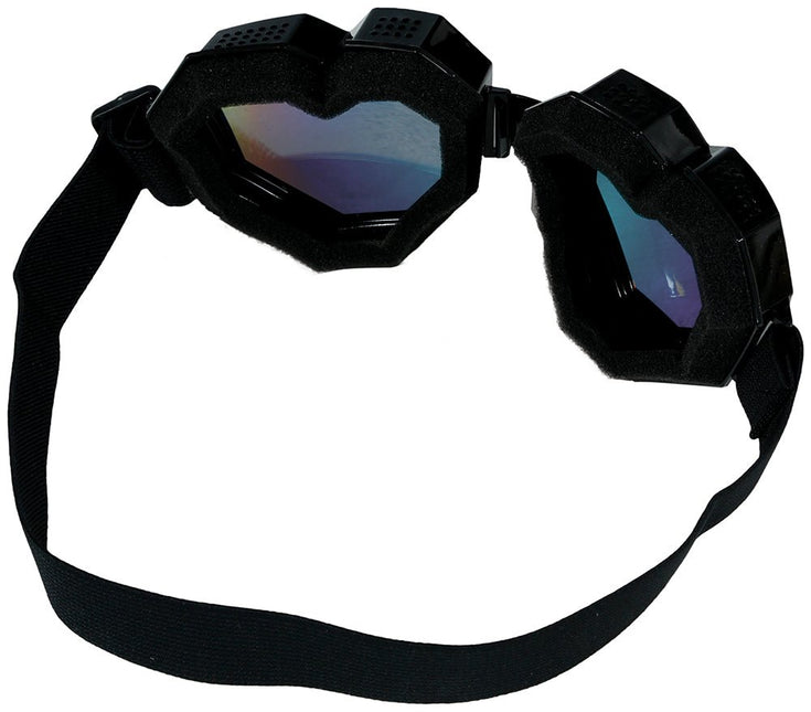 Hartjes Skibril Regenboog van Fiestas Guirca koop je bij Partywinkel