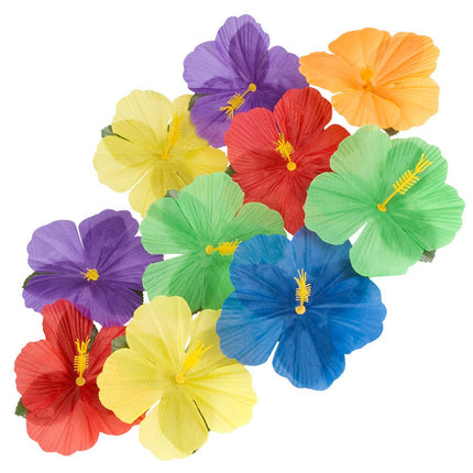 Hawaii Decoratie Bloemen 24st van Boland koop je bij Partywinkel