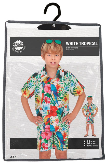 Hawaii Kostuum Jongen van Fiestas Guirca koop je bij Partywinkel