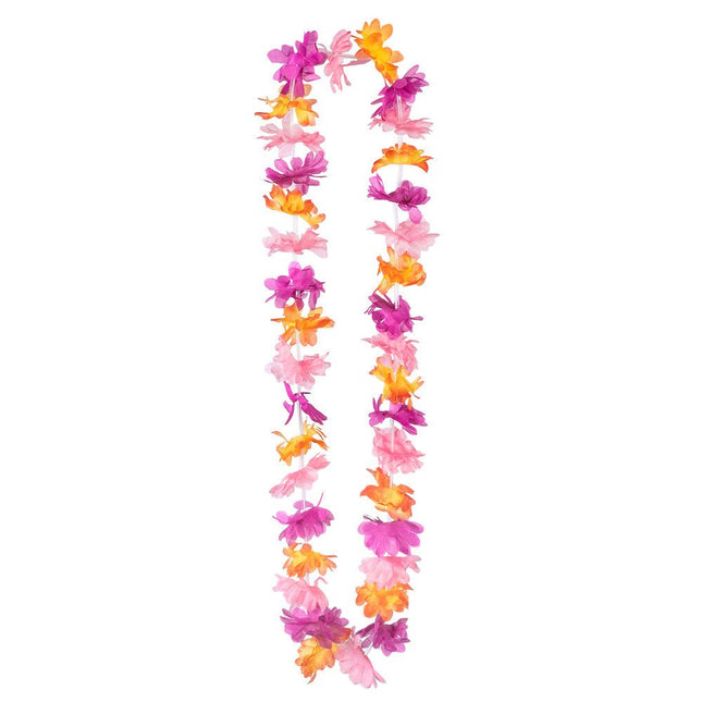 Hawaii Rokje Set 5 delig van Boland koop je bij Partywinkel