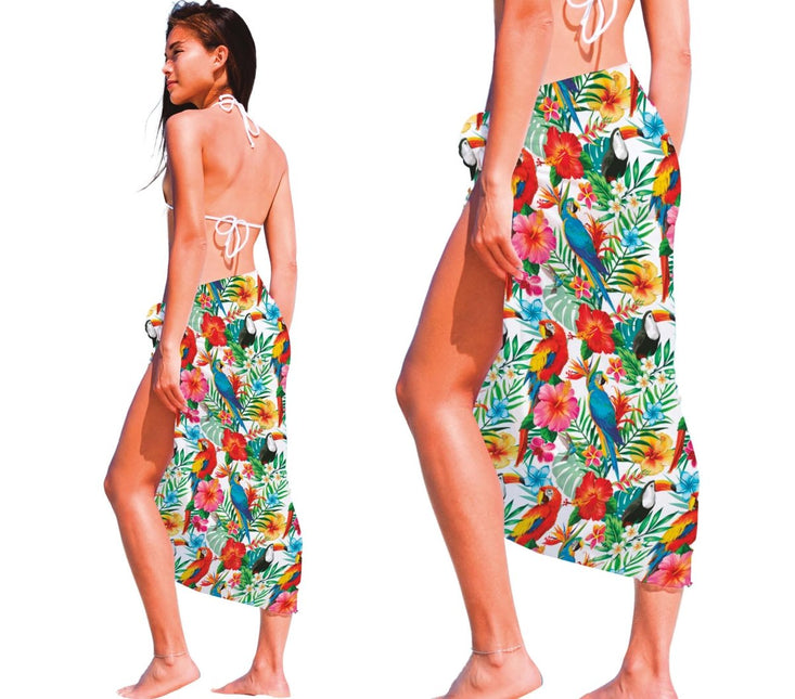 Hawaii Sarong 1,50m van Fiestas Guirca koop je bij Partywinkel
