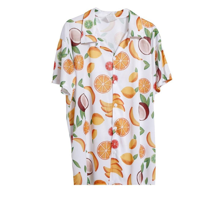 Hawaii Shirt Vruchten van Fiestas Guirca koop je bij Partywinkel
