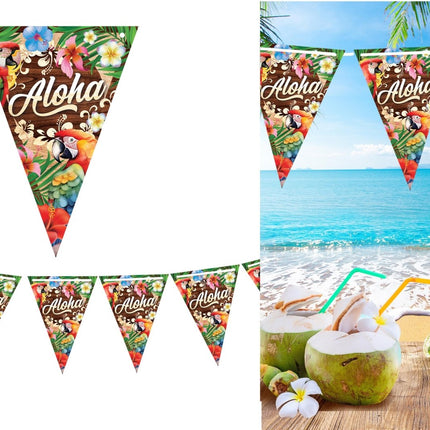 Hawaii Slinger Aloha 3m van Fiestas Guirca koop je bij Partywinkel