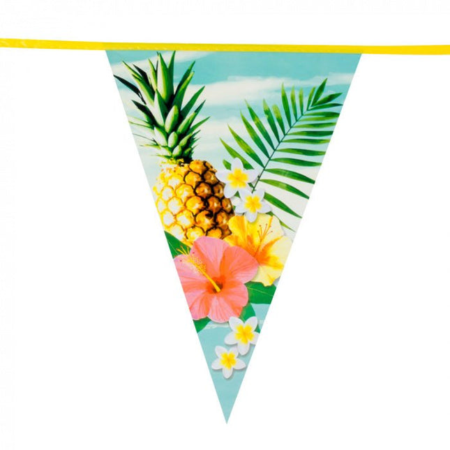 Hawaii Slinger Ananas 6m van Boland koop je bij Partywinkel