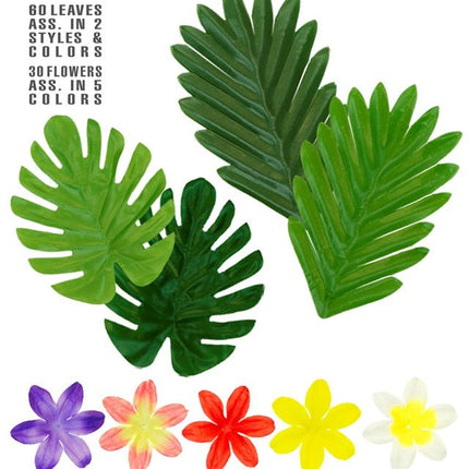 Hawaiiaanse Tafeldecoratie van Widmann koop je bij Partywinkel