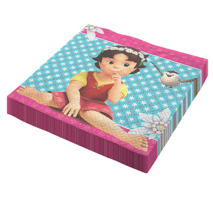 Heidi Servetter 33 cm, 20 st