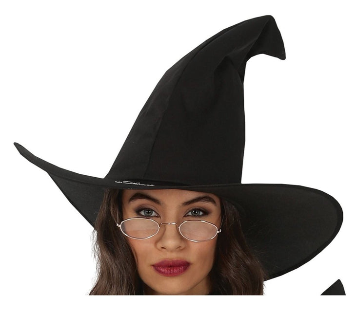 Heks Halloween Kostuum Dames Zwart van Fiestas Guirca koop je bij Partywinkel