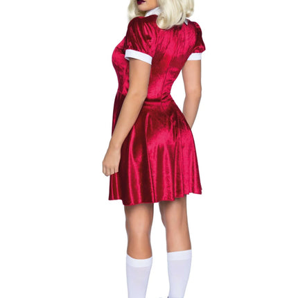 Heks Jurk Dames Leg Avenue van Leg Avenue koop je bij Partywinkel