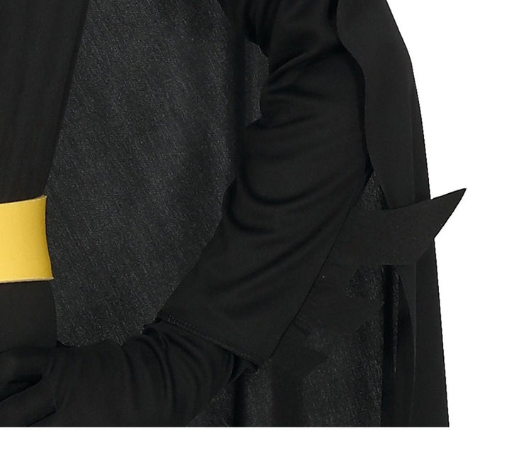 Helden Kostuum Tiener Zwart 14/16 jaar van Fiestas Guirca koop je bij Partywinkel