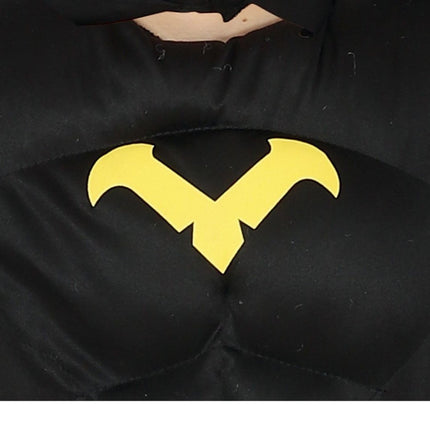 Helden Kostuum Tiener Zwart 14/16 jaar van Fiestas Guirca koop je bij Partywinkel