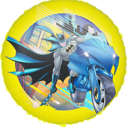Helium Ballon Batman Leeg 46cm van Procos koop je bij Partywinkel