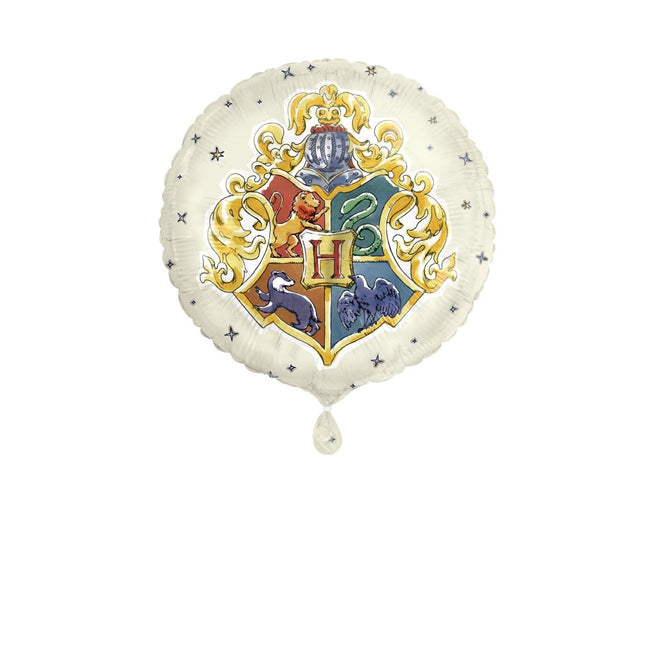 Helium Ballon Harry Potter Leeg 45cm van Unique koop je bij Partywinkel