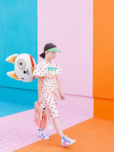 Helium Ballon Hond Leeg 65cm van Partydeco koop je bij Partywinkel