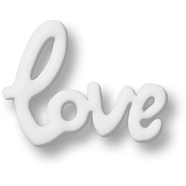 Helium Ballon Love 3D 56cm van Folat koop je bij Partywinkel