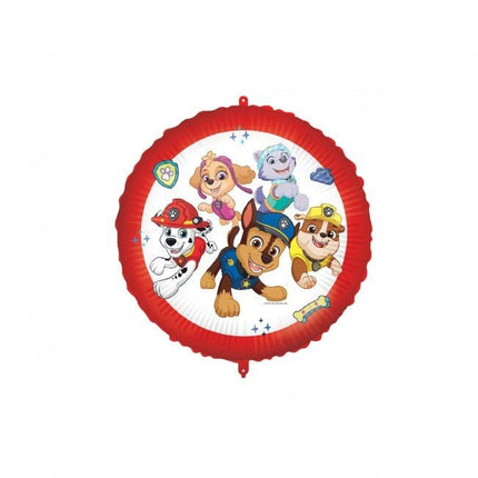 Helium Ballon Paw Patrol Leeg 46cm van Procos koop je bij Partywinkel