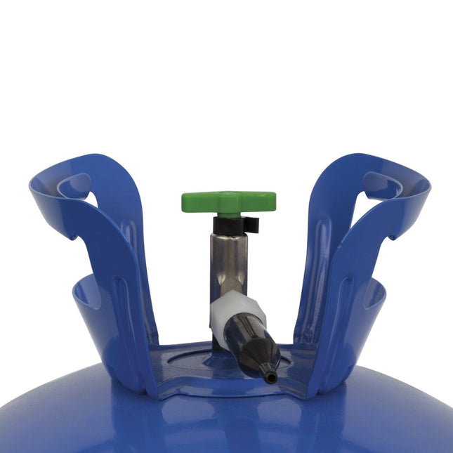 Helium Tank met 100 Ballonnen en Lint van Partywinkel koop je bij Partywinkel