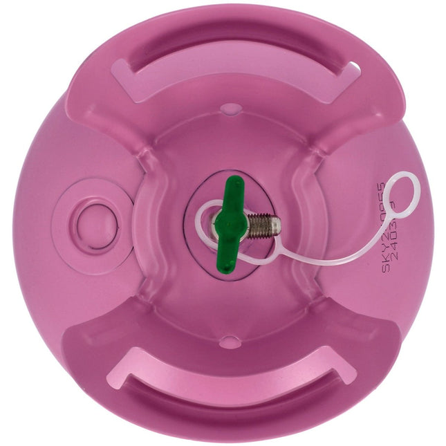 Helium Tank met 30 Ballonnen en Lint van Partywinkel koop je bij Partywinkel